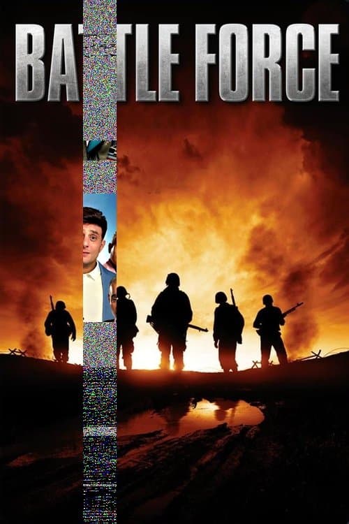 Battle Force poster