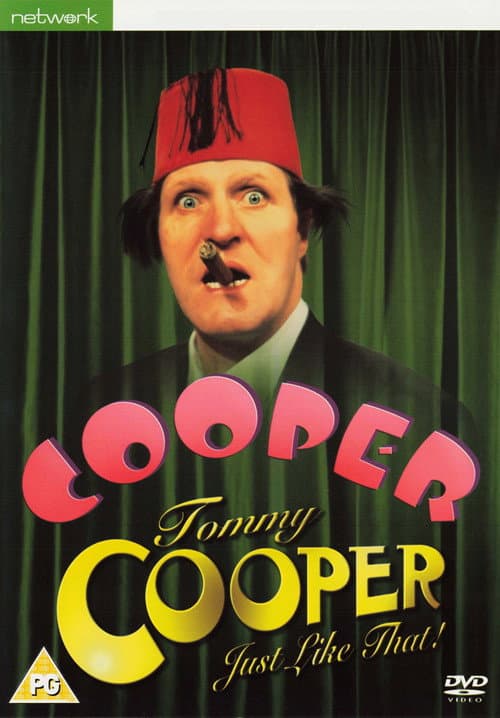 Cooper - Just Like That poster