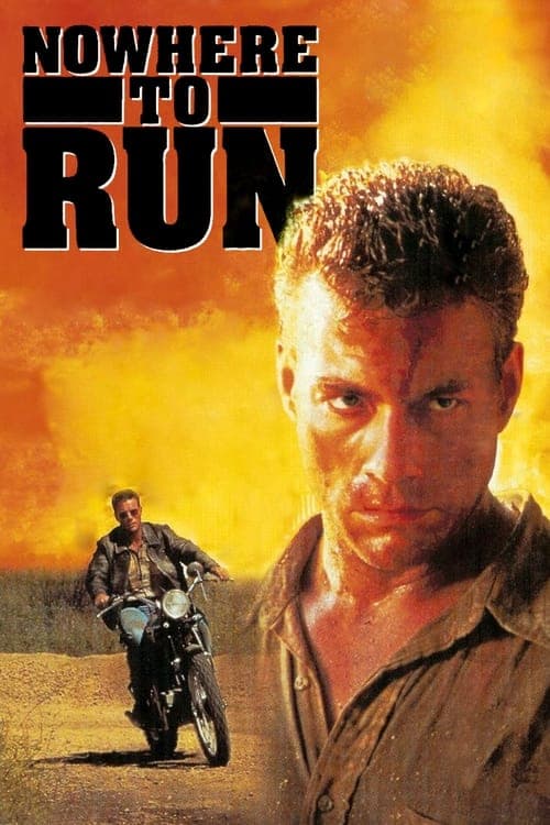 Nowhere to Run poster