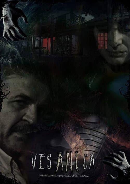 Vesánica poster
