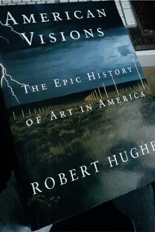American Visions poster
