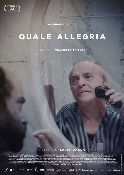 Quale Allegria poster