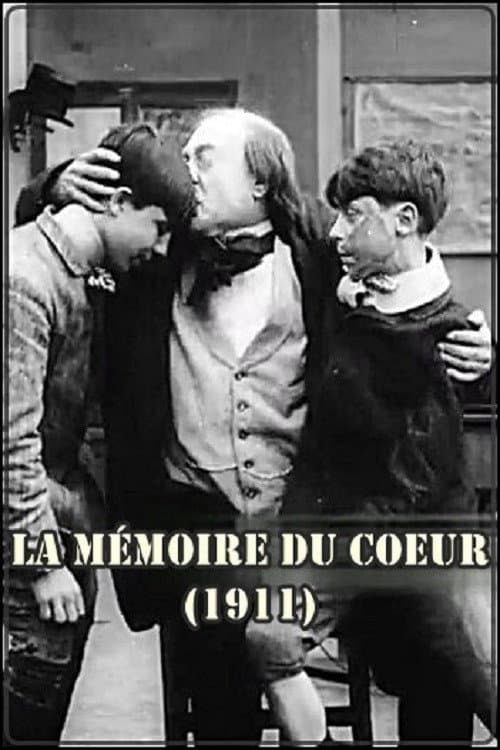 The Memory of the Heart poster