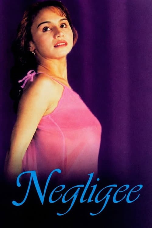 Negligee poster