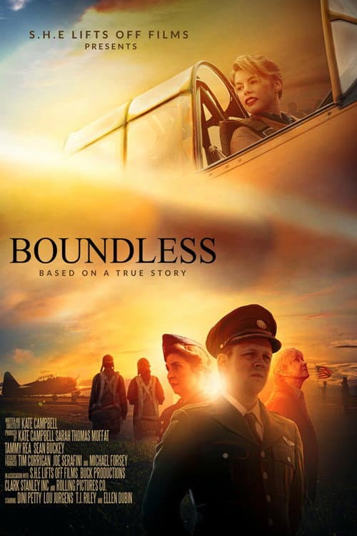 Boundless poster