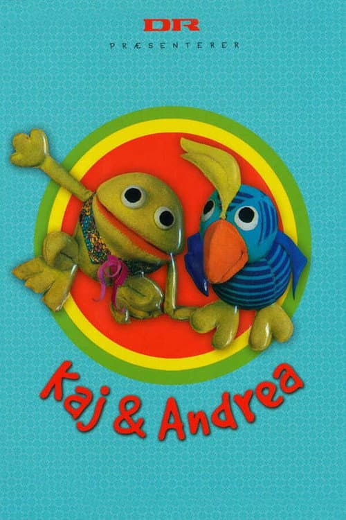 Kaj og Andrea poster