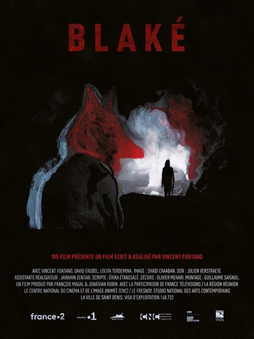Blaké poster
