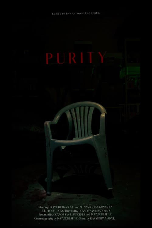 Purity poster