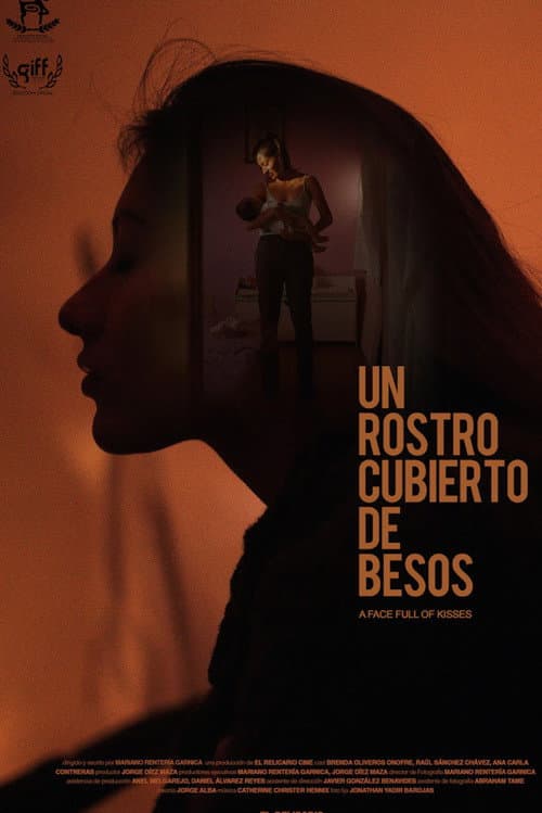 A Face Full Of Kisses poster