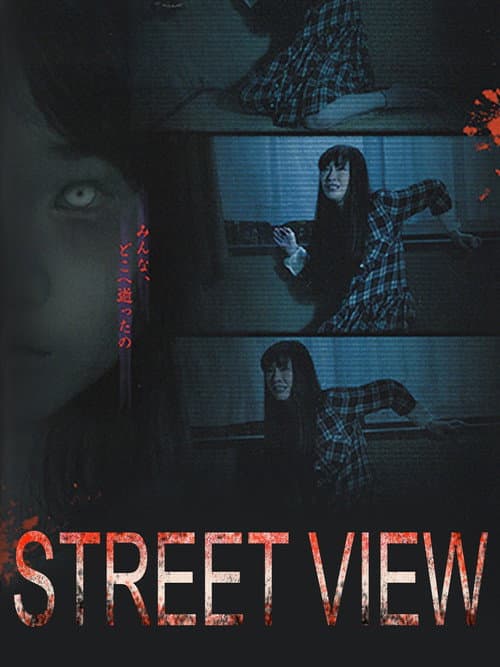 Gate to Another World: Street View poster