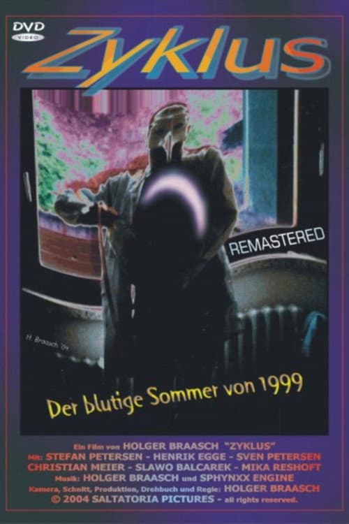 Cycle: The Bloody Summer of 1999 poster