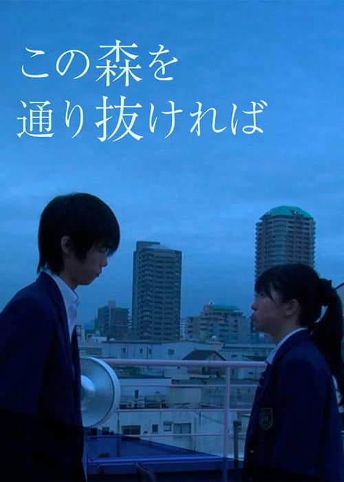 この森を通り抜ければ poster