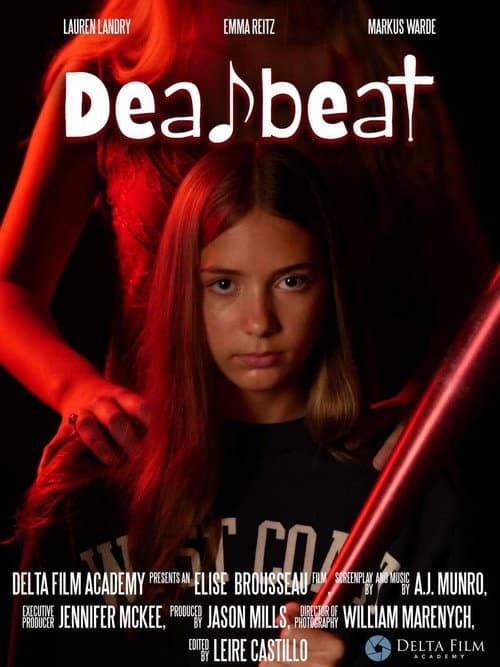 Deadbeat poster