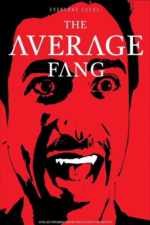 The Average Fang poster