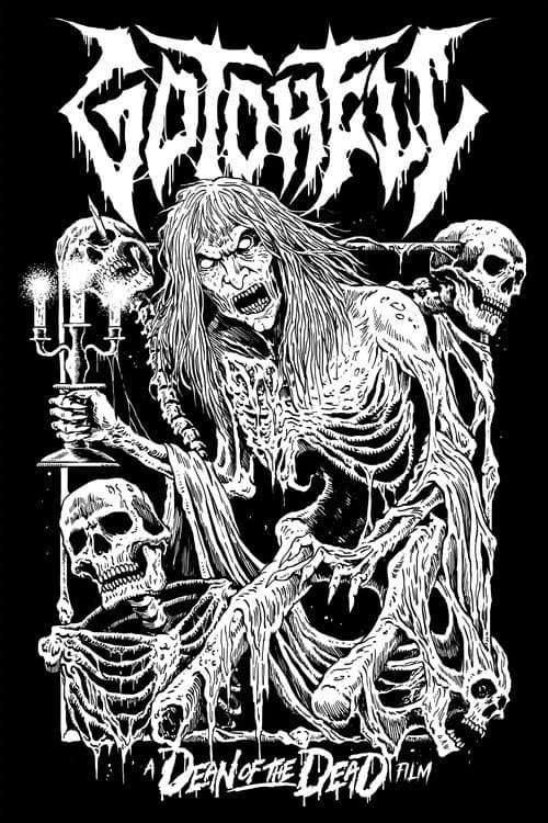 Go to Hell poster