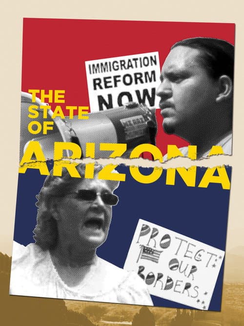 The State of Arizona poster