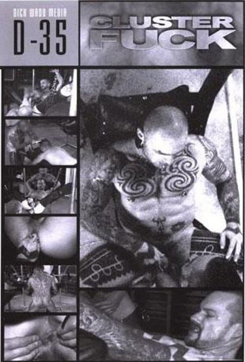 Cluster Fuck poster