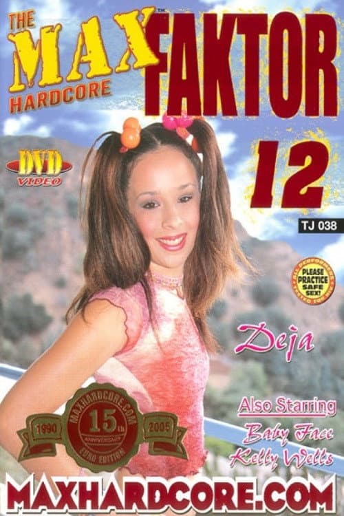 Max Faktor 12 poster