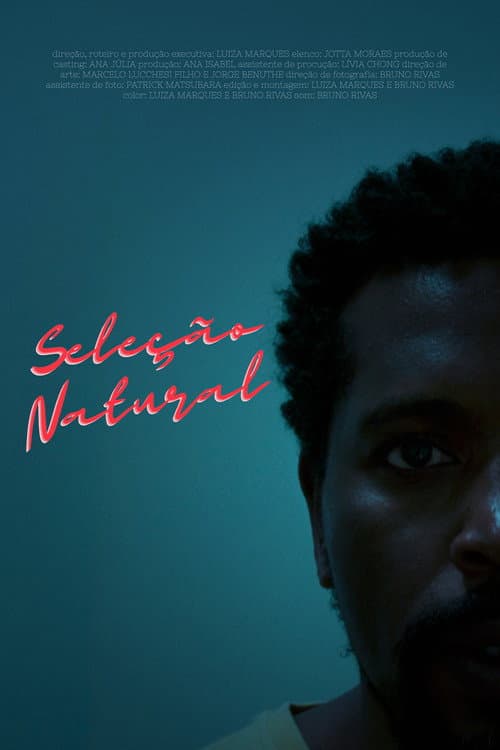 Seleção Natural poster