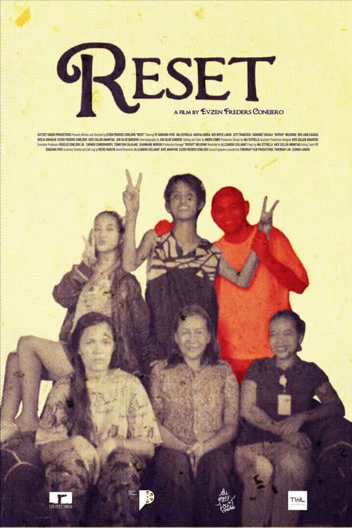 Reset poster