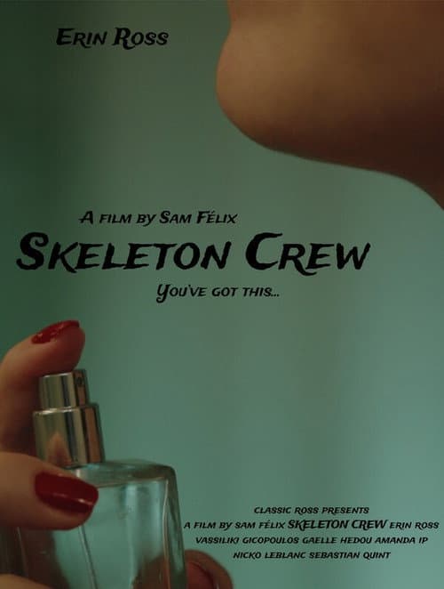Skeleton Crew poster