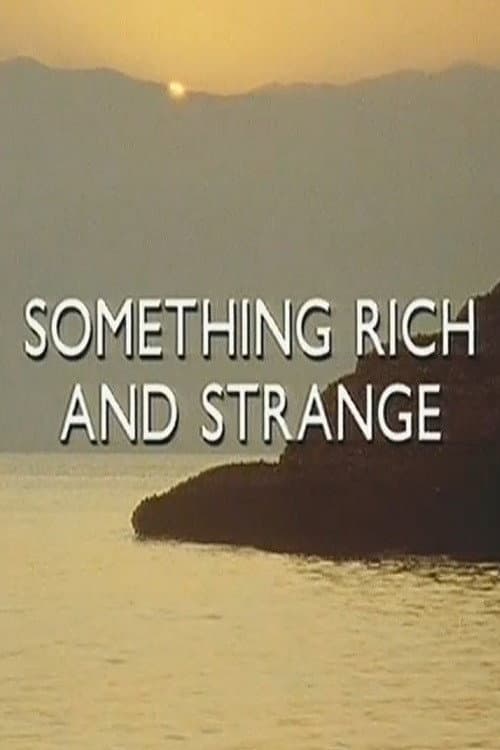 Something Rich and Strange: The Life and Music of Iannis Xenakis poster