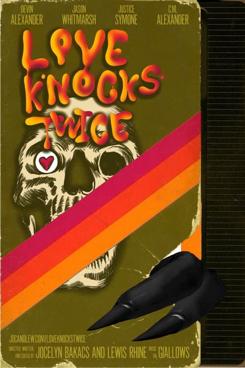 Love Knocks Twice poster