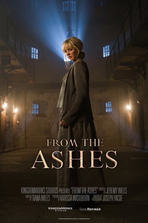 From the Ashes poster