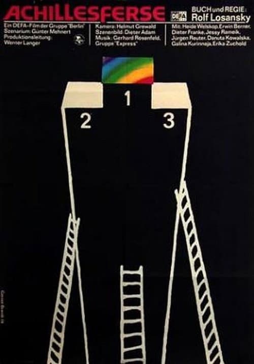 Achillesferse poster