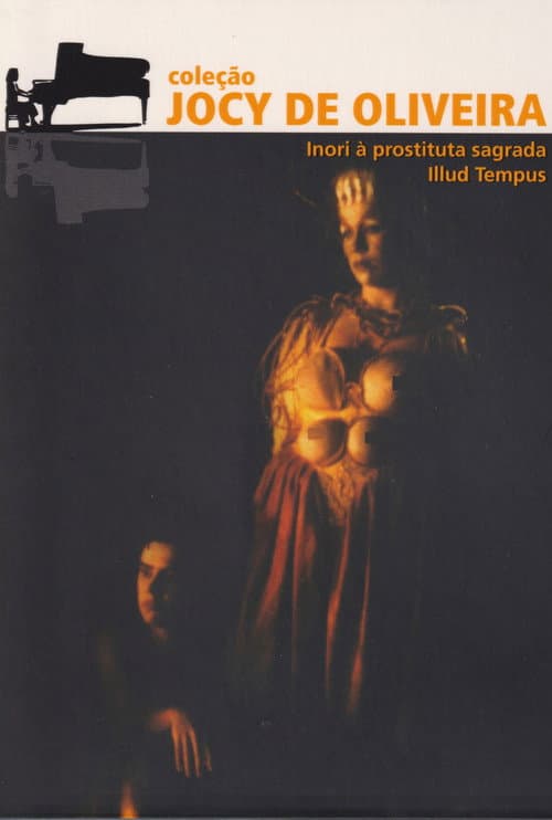 Inori à prostituta sagrada poster
