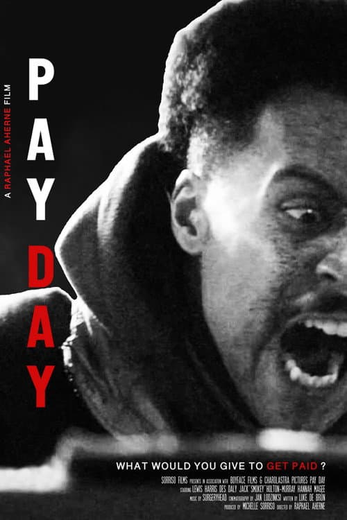 Pay Day poster