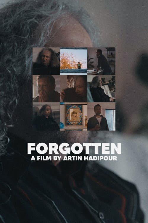 Forgotten poster