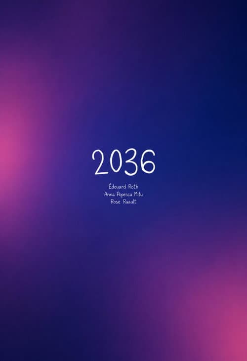 2036 poster