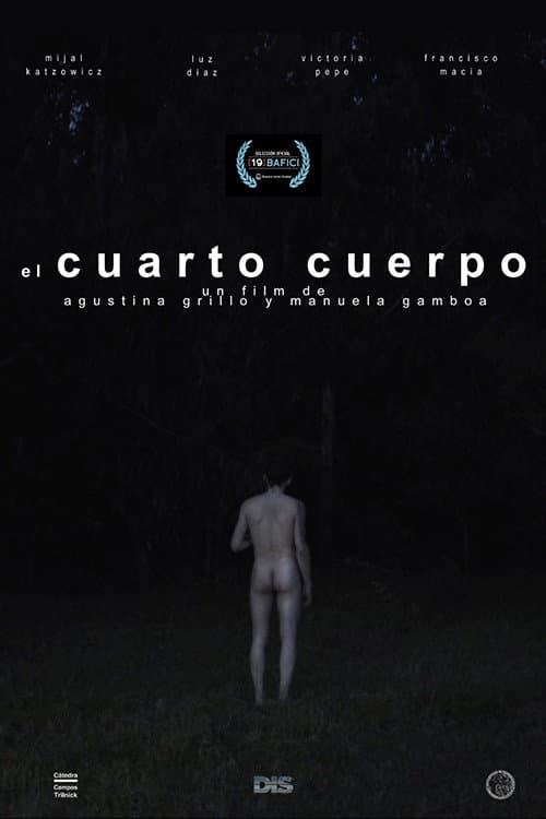 The Fourth Body poster