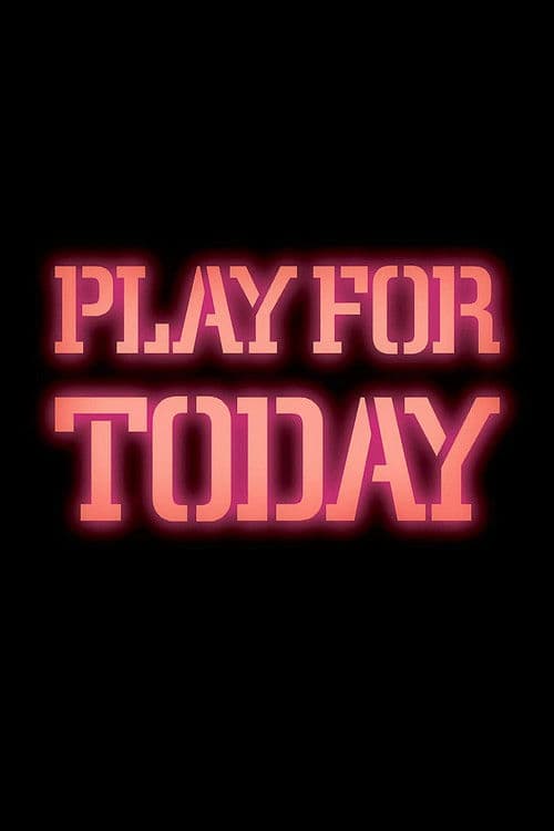 Play for Today poster