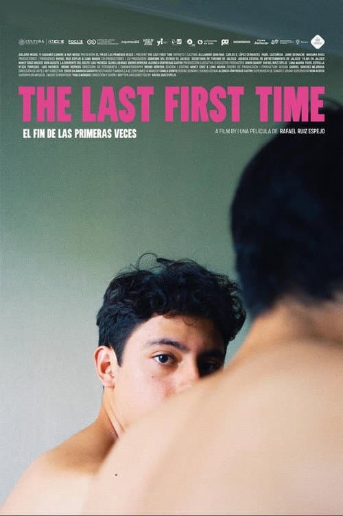 The Last First Time poster