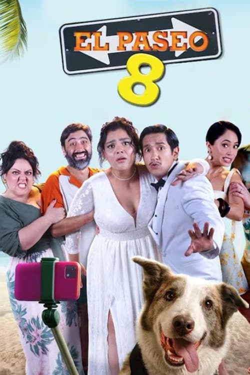 The Trip 8 poster