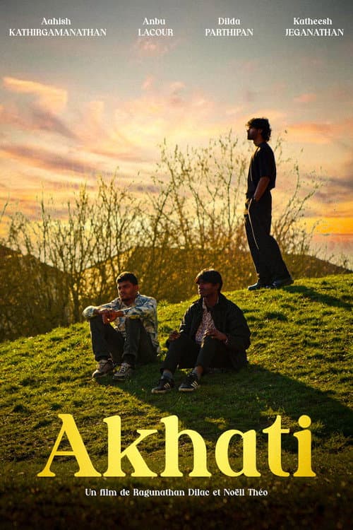 Akhati poster