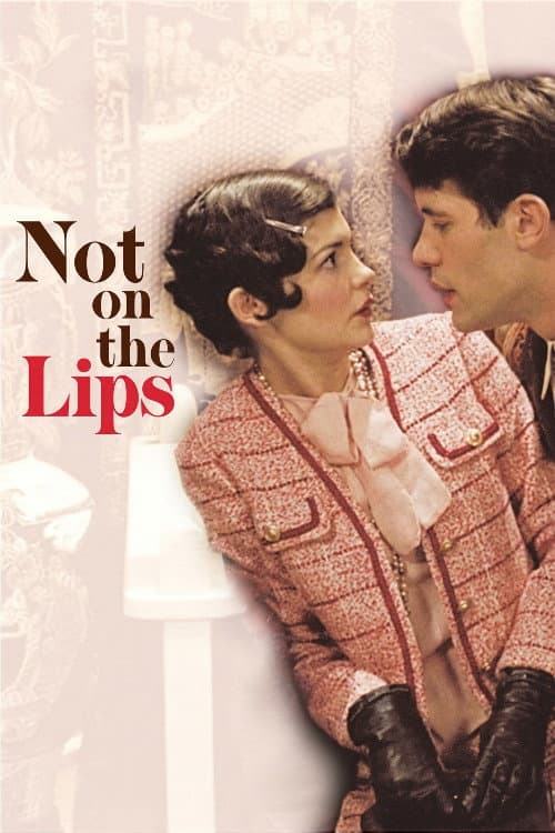 Not on the Lips poster