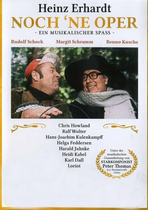 Another Opera poster