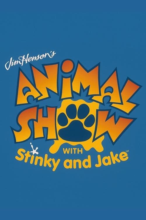 Jim Henson's Animal Show with Stinky and Jake poster