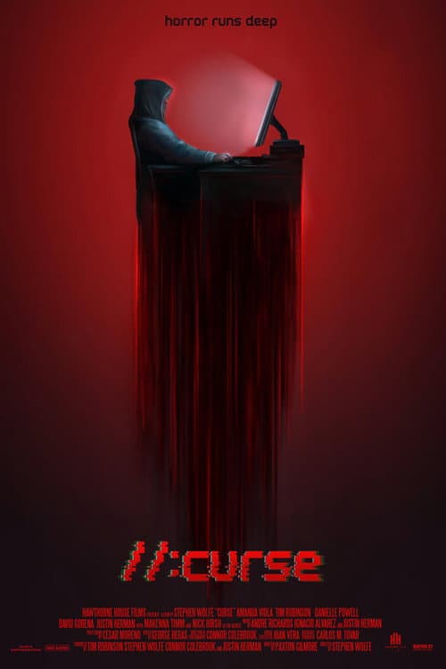 Curse poster