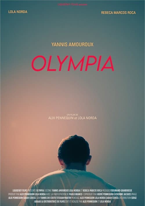 Olympia poster