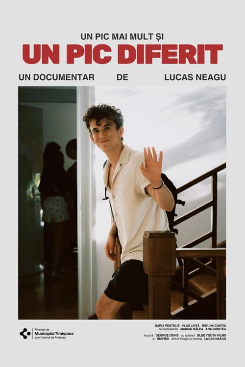 Documentary: A bit more and a bit different poster