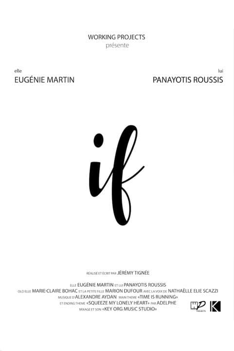 If poster