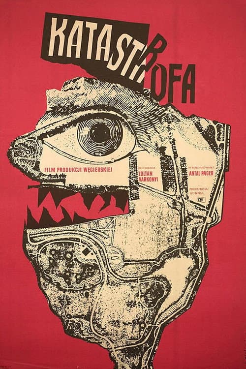 The Catastrophe poster