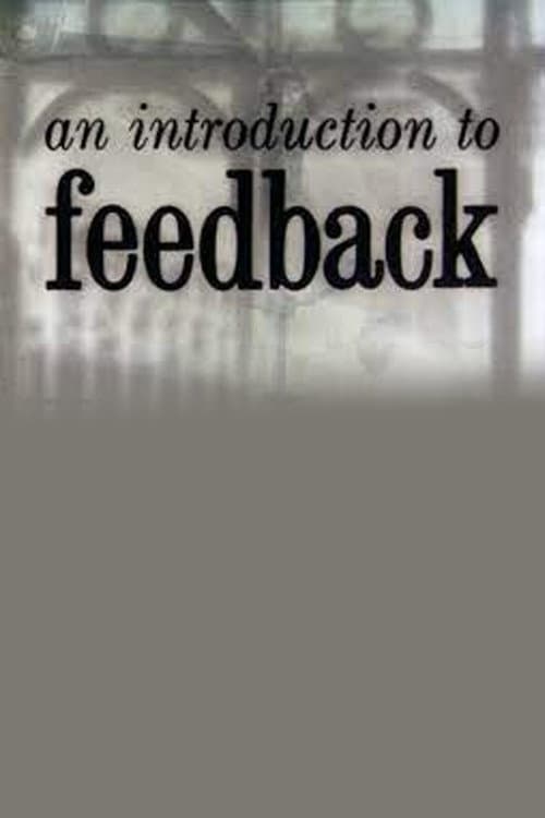 An Introduction to Feedback poster
