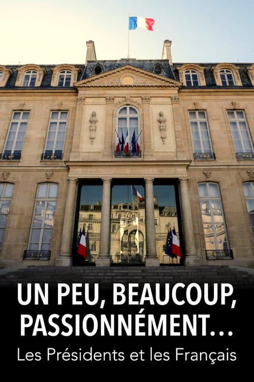 Un peu, beaucoup, passionnément... Les Présidents et les Français poster