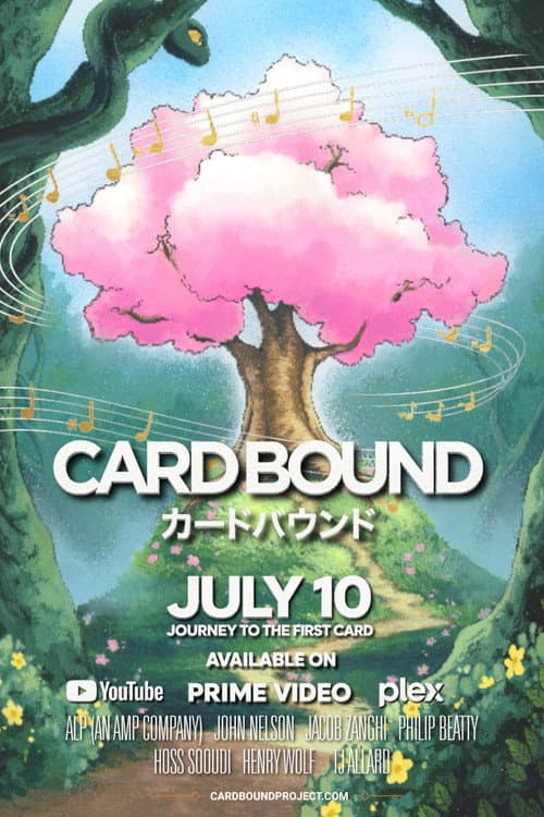 CardBound poster