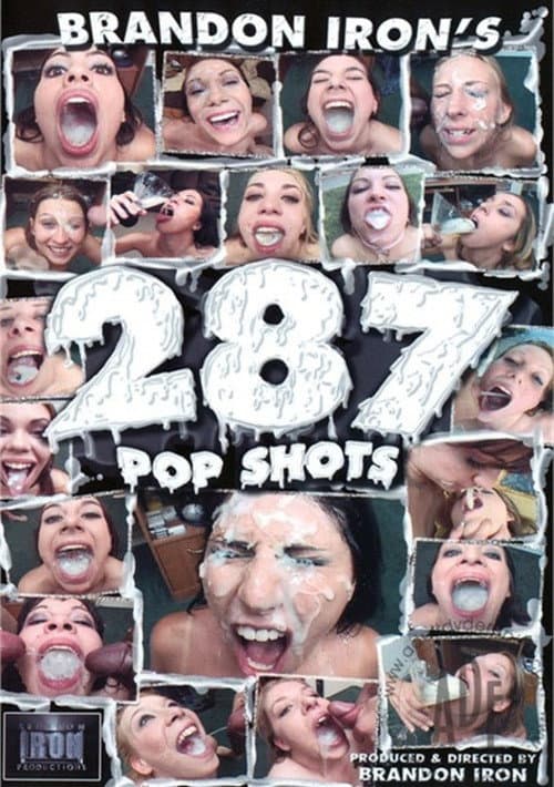 287 Pop Shots poster
